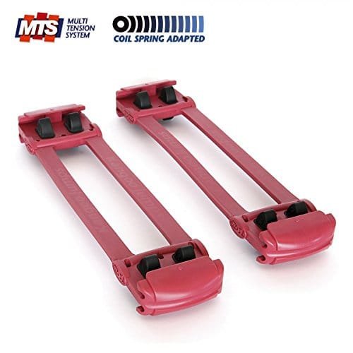 Kovové pružiny pro vyšší váhy - Obrázek 3