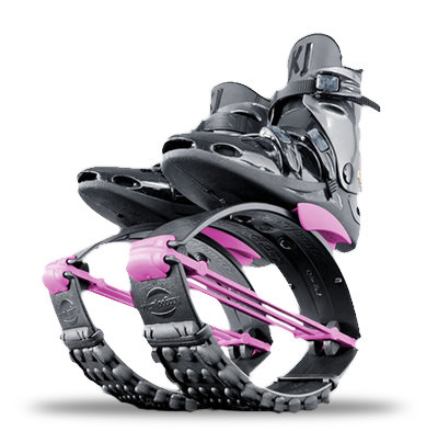 KANGOO JUMPS KJ XR3 černo růžové