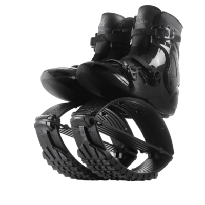 Fit boots černo-černé black