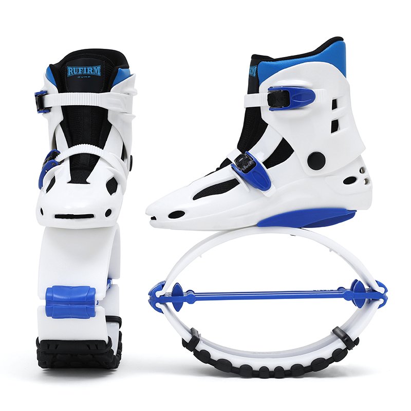 Kangoo Boots bilo-modre 2