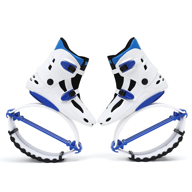 Kangoo Boots bilo-modre 4